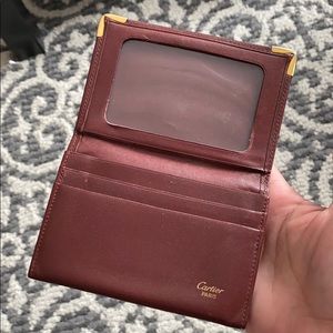 Wallet/Card holder